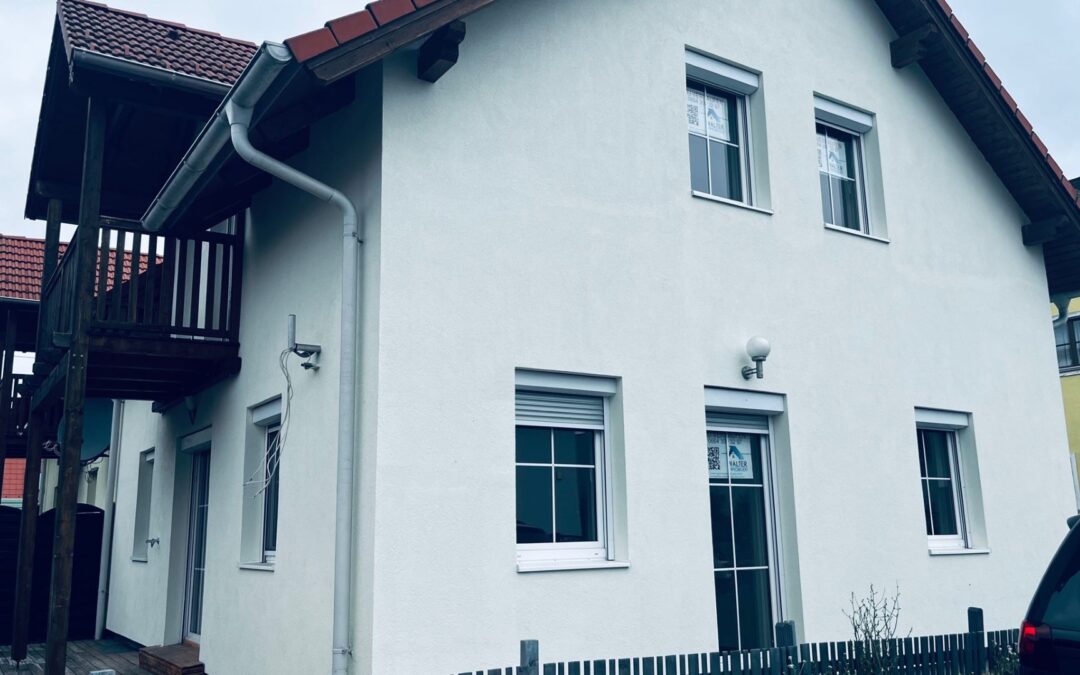 Doppelhaushälfte in Gerasdorf bei Wien