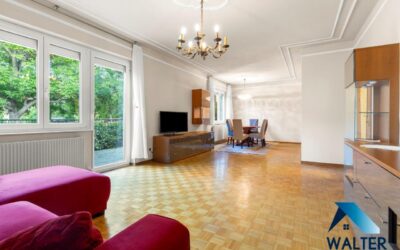 Einfamilienhaus in Fünfhaus